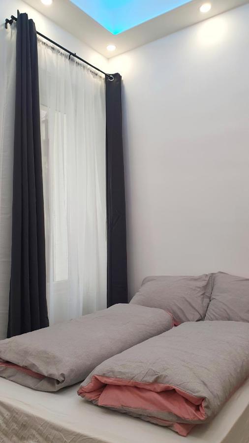 Green Panda Apartments บูดาเปสต์ ภายนอก รูปภาพ